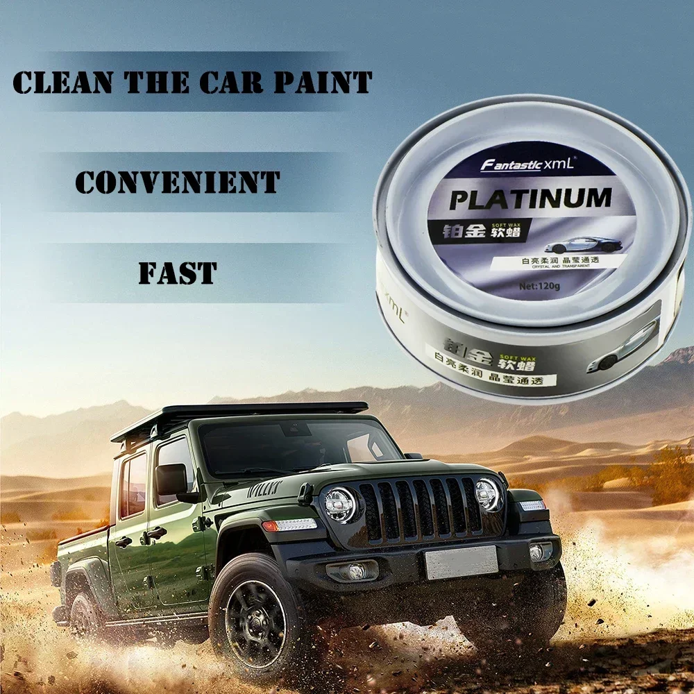Car Wax Crystal Plating Set Au - Car Wax Ceramic Coating recension och pris