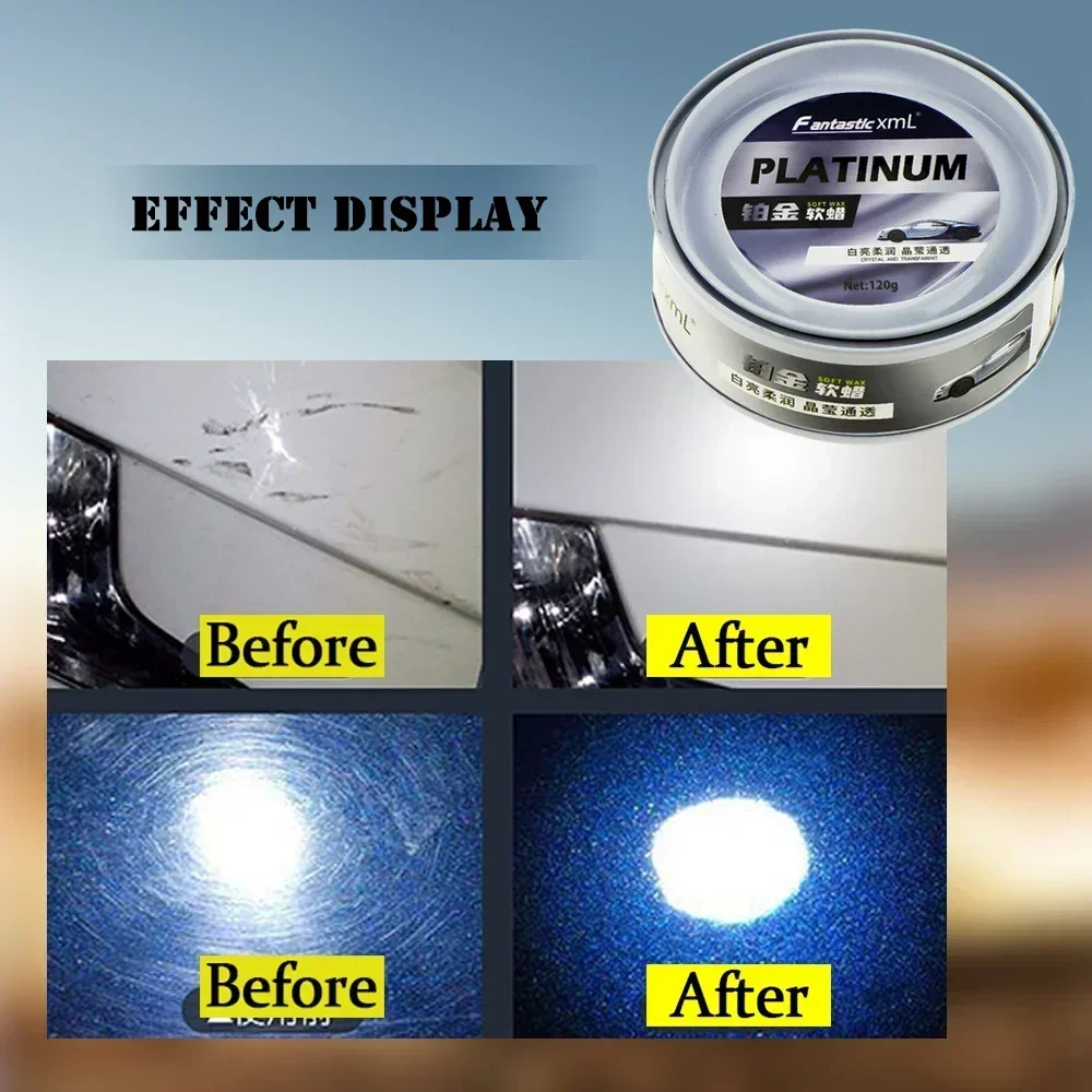 Car Wax Crystal Plating Set Au - Car Wax Ceramic Coating recension och pris