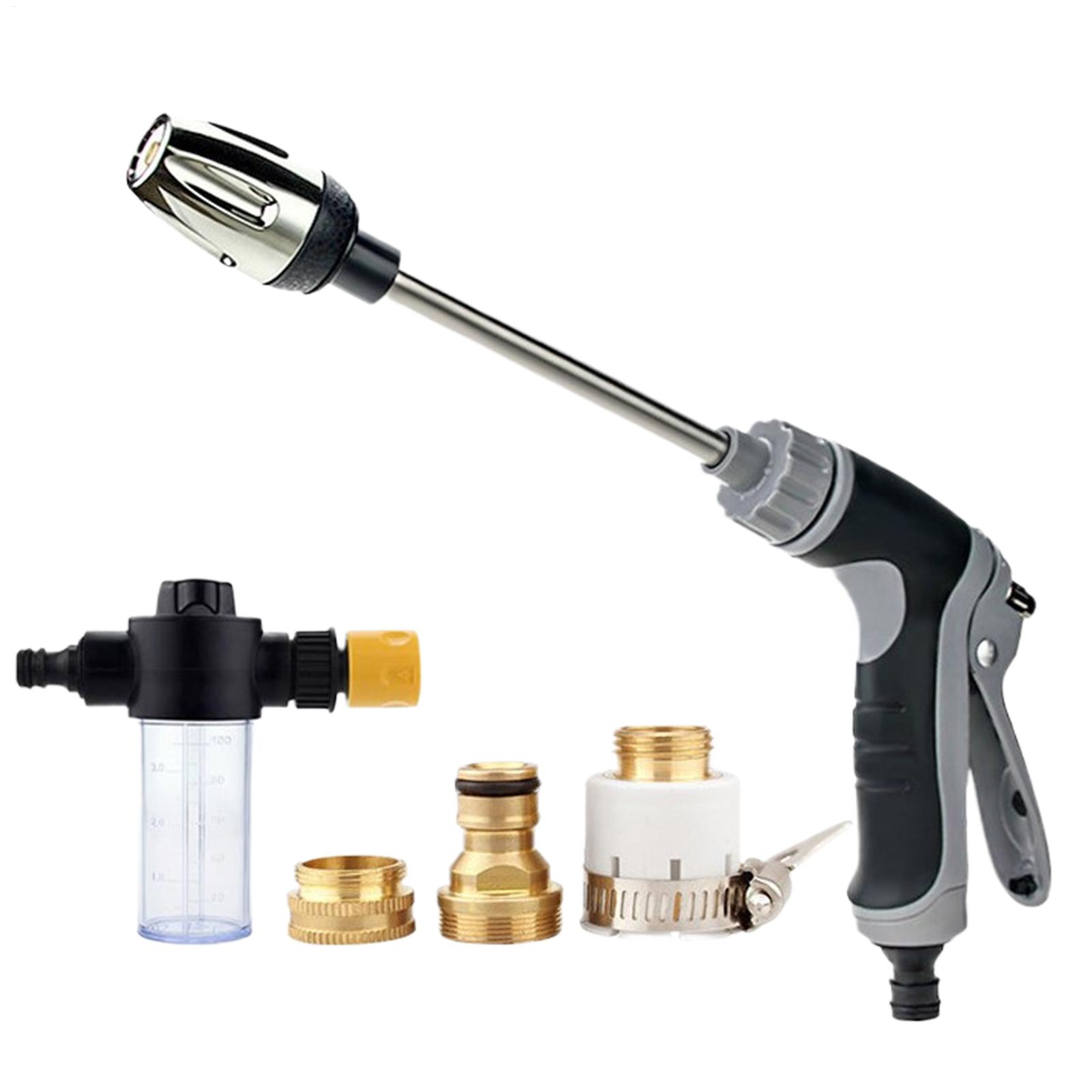 Multifunctional Power Washer,  - Pressure Washer Foam Gun recension och pris