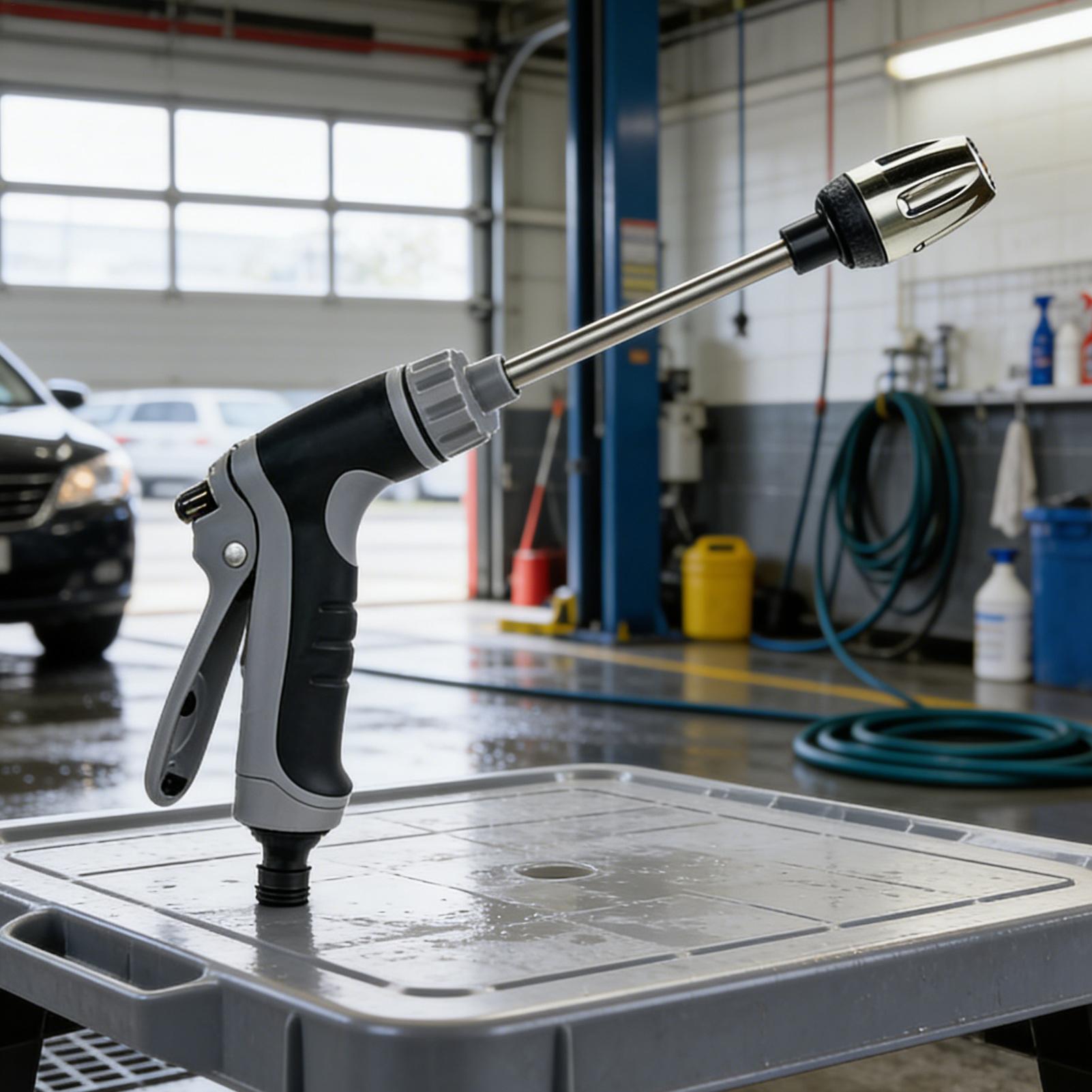 Multifunctional Power Washer,  - Pressure Washer Foam Gun recension och pris