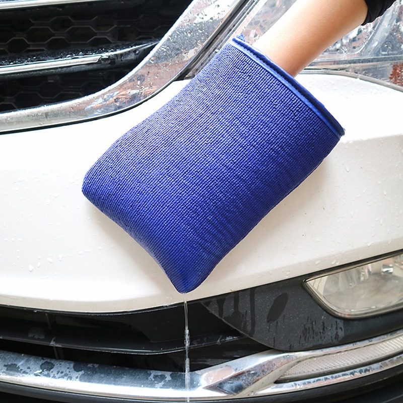 Marflo Magic Clay Bar Mitt Car - Clay Bar Lubricant recension och pris
