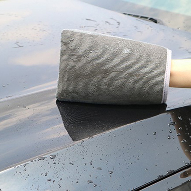 Marflo Magic Clay Bar Mitt Car - Clay Bar Lubricant recension och pris
