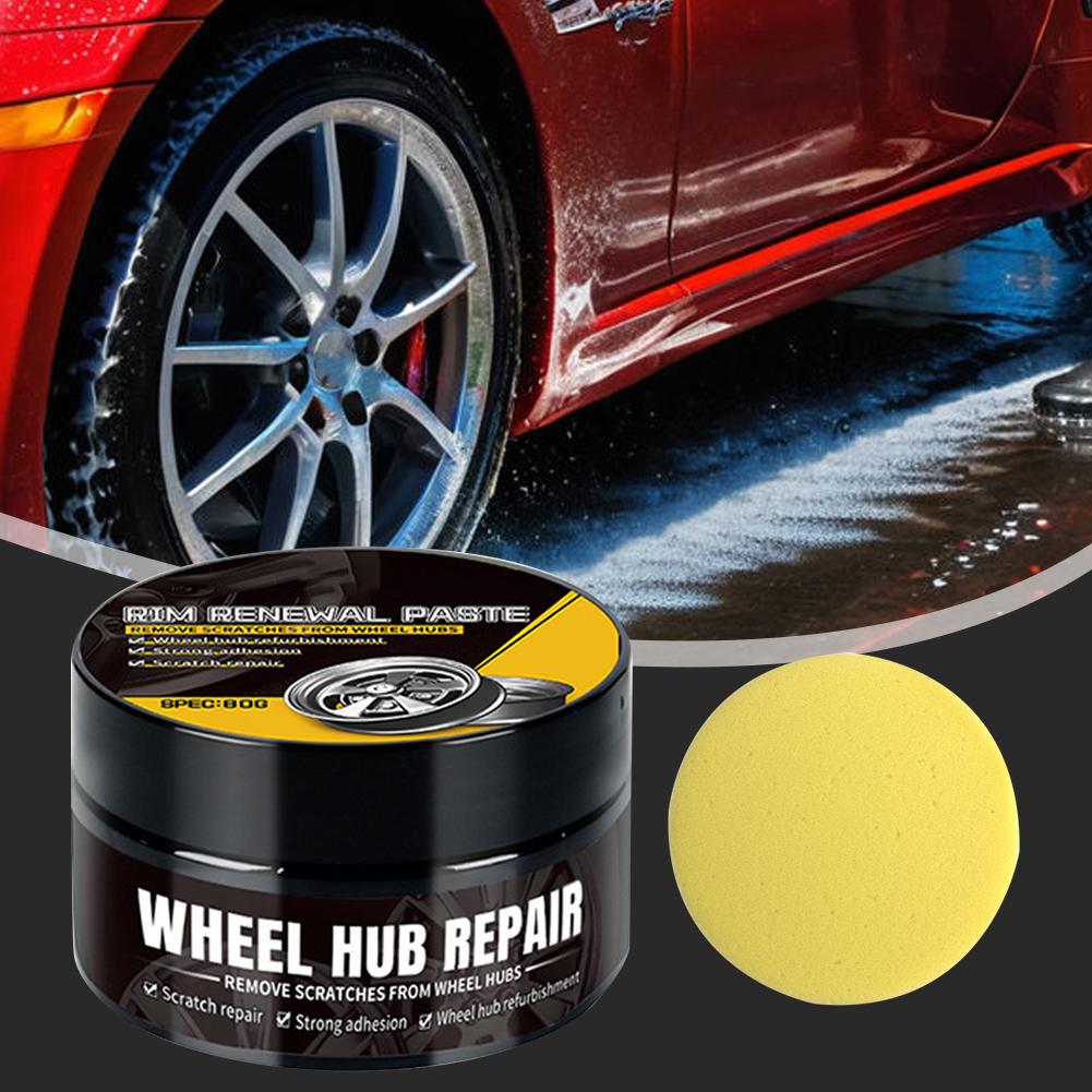 1pcs Car Wheel Rim Scratch Ref - Wheel Cleaner Alloy recension och pris
