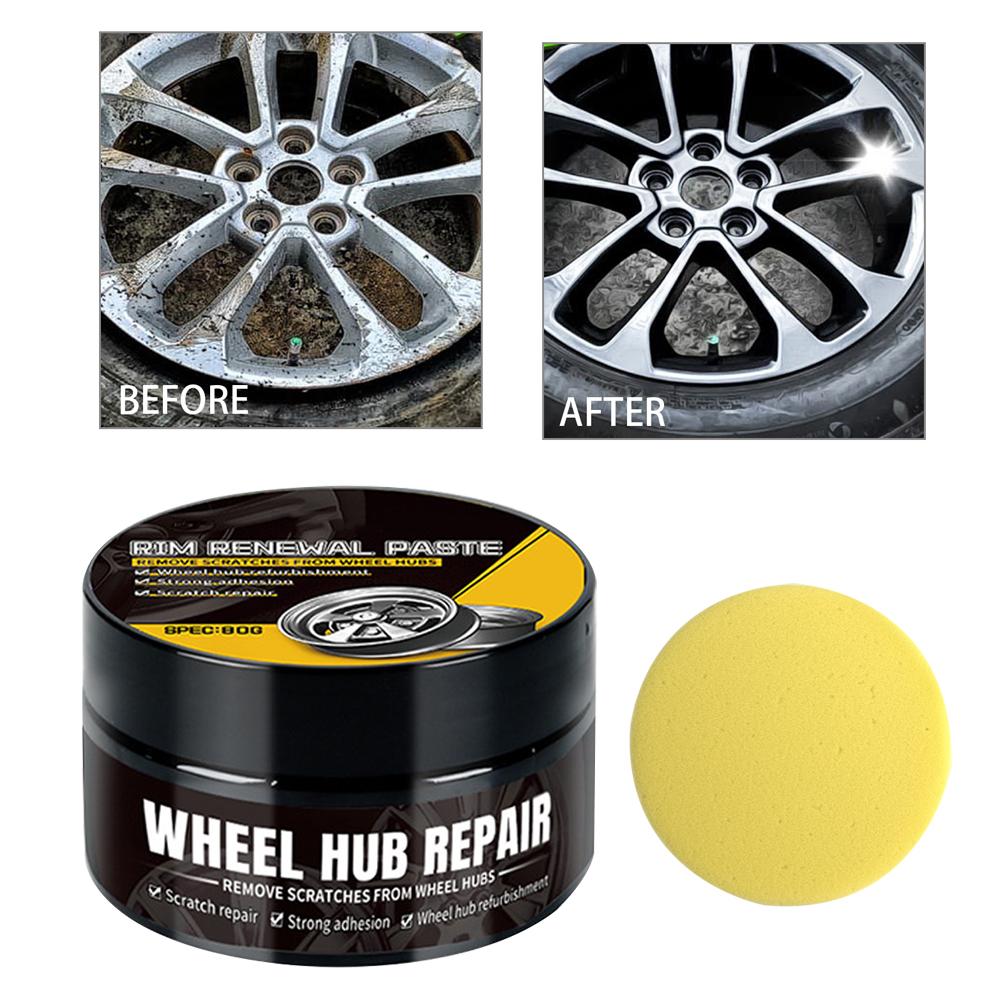 1pcs Car Wheel Rim Scratch Ref - Wheel Cleaner Alloy recension och pris