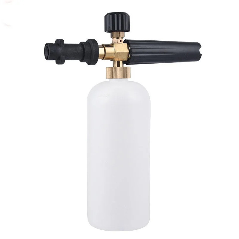 Adjustable Car Wash Foam Lance - Foam Cannon Car Wash recension och pris