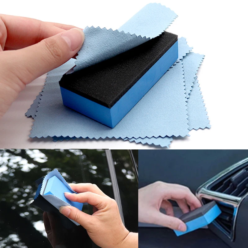 Car Ceramic Coating Sponge App - Car Wax Ceramic Coating recension och pris