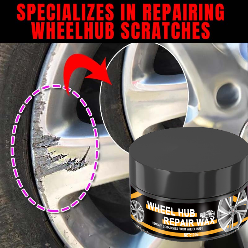 1 Piece 100g Universal Wheel H - Wheel Cleaner Alloy recension och pris