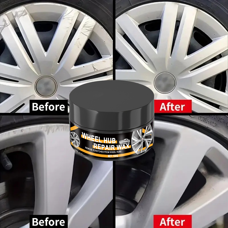 1 Piece 100g Universal Wheel H - Wheel Cleaner Alloy recension och pris