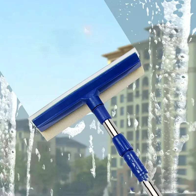 2 in 1 Telescopic Window Clean - Glass Cleaner Streak recension och pris