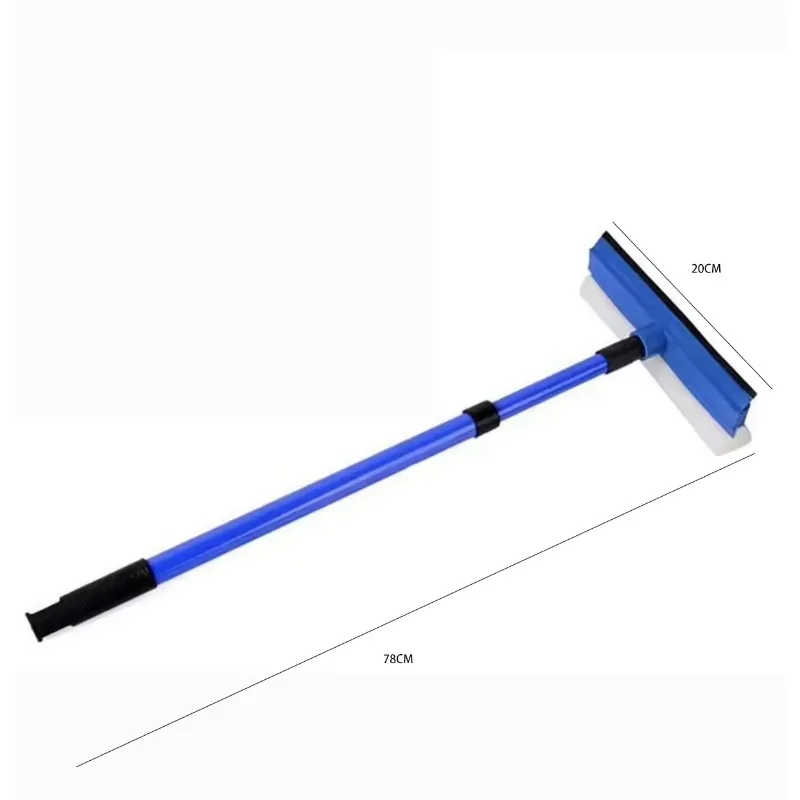 2 in 1 Telescopic Window Clean - Glass Cleaner Streak recension och pris