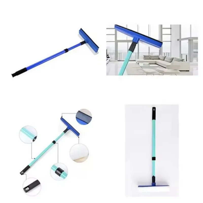 2 in 1 Telescopic Window Clean - Glass Cleaner Streak recension och pris