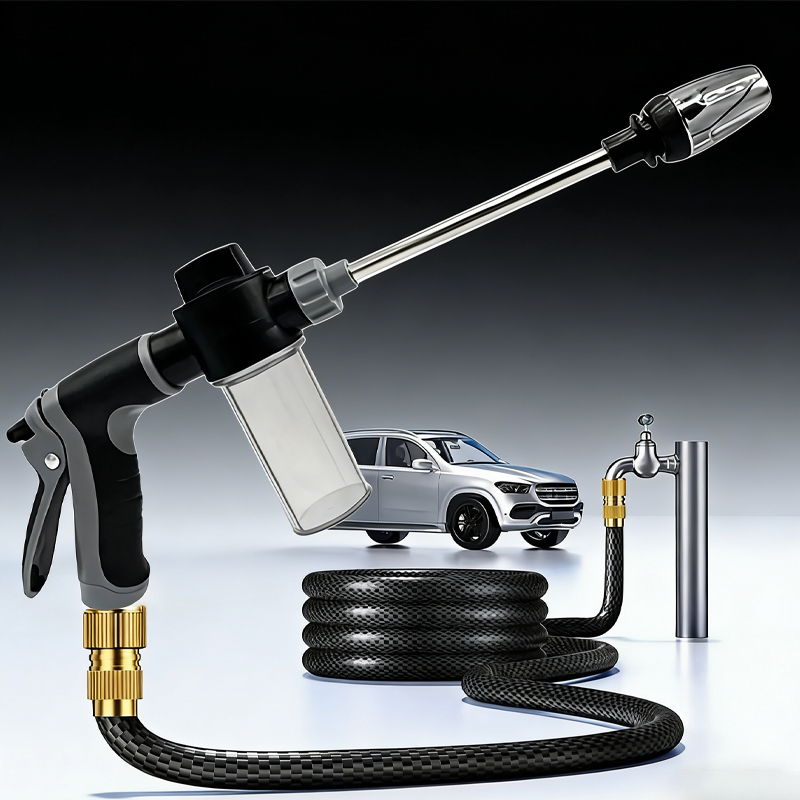 High-Pressure Car Washing Wate - Pressure Washer Foam Gun recension och pris