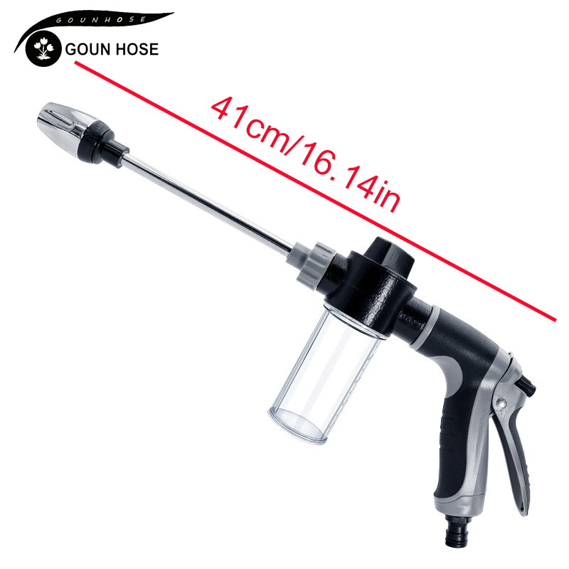 High-Pressure Car Washing Wate - Pressure Washer Foam Gun recension och pris