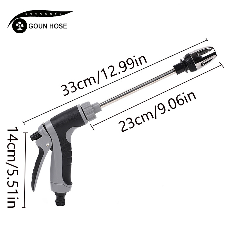 High-Pressure Car Washing Wate - Pressure Washer Foam Gun recension och pris