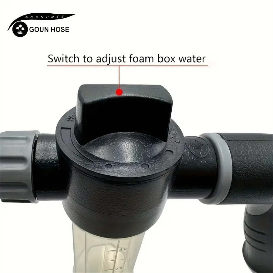 High-Pressure Car Washing Wate - Pressure Washer Foam Gun recension och pris
