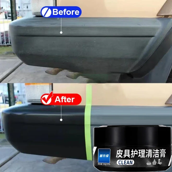 Car Leather Interior Cleaner L - Leather Cleaner Interior recension och pris