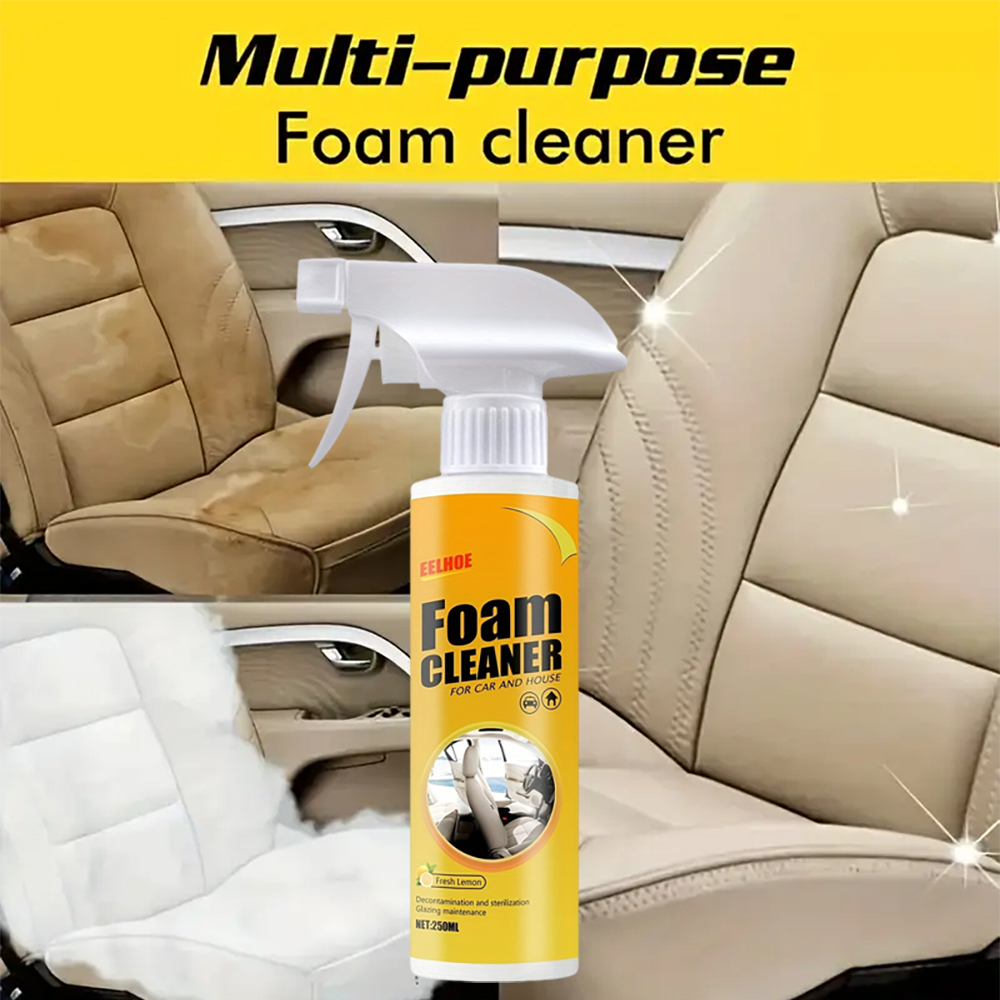 Multifunctional Foam Cleaner C - Leather Cleaner Interior recension och pris