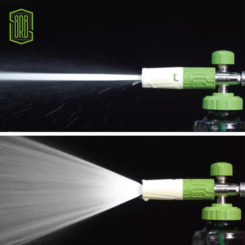 Foam Cannon, Car Foam Blaster  - Foam Cannon Car Wash recension och pris