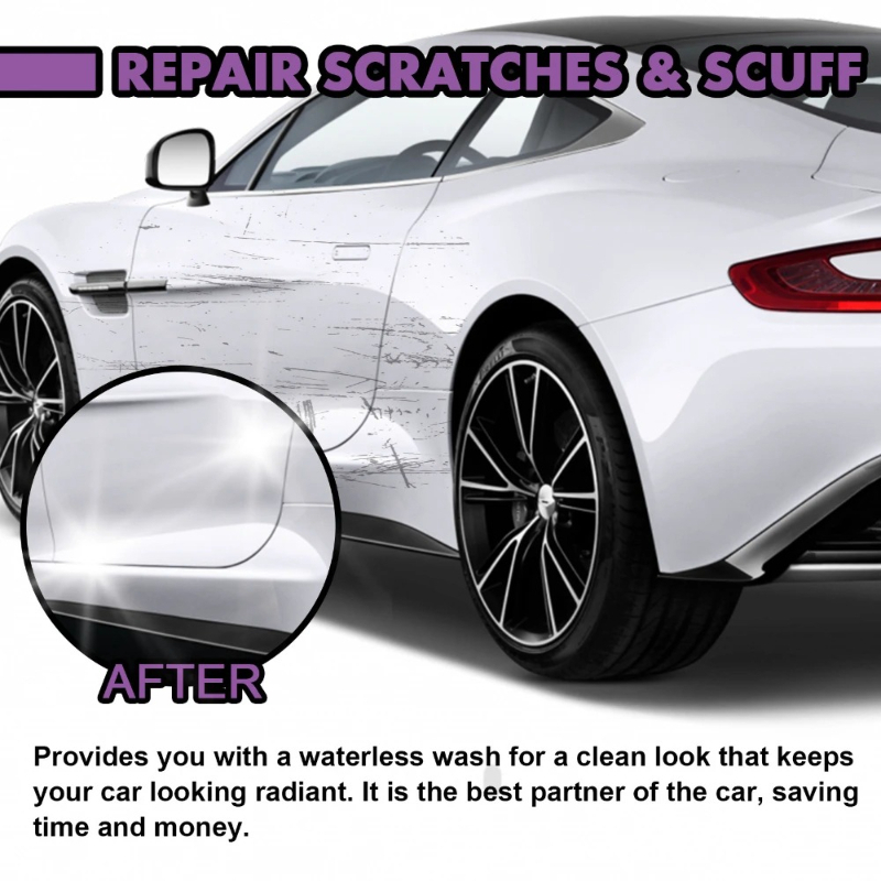 3 IN 1 Car Ceramic Coating Spr - Car Wax Ceramic Coating recension och pris