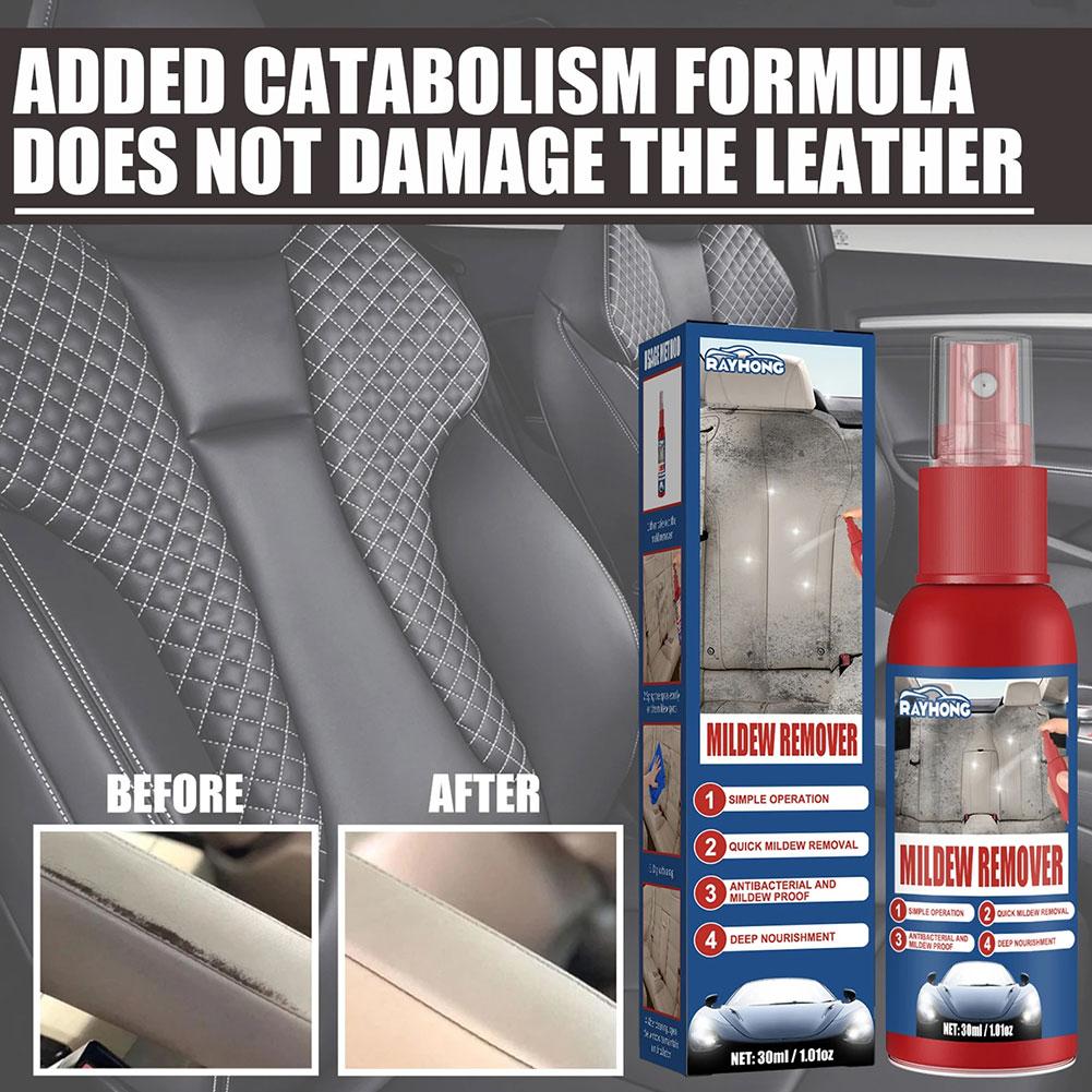 30ml Car Mildew Remover Multi- - Seat Cleaner Fabric recension och pris