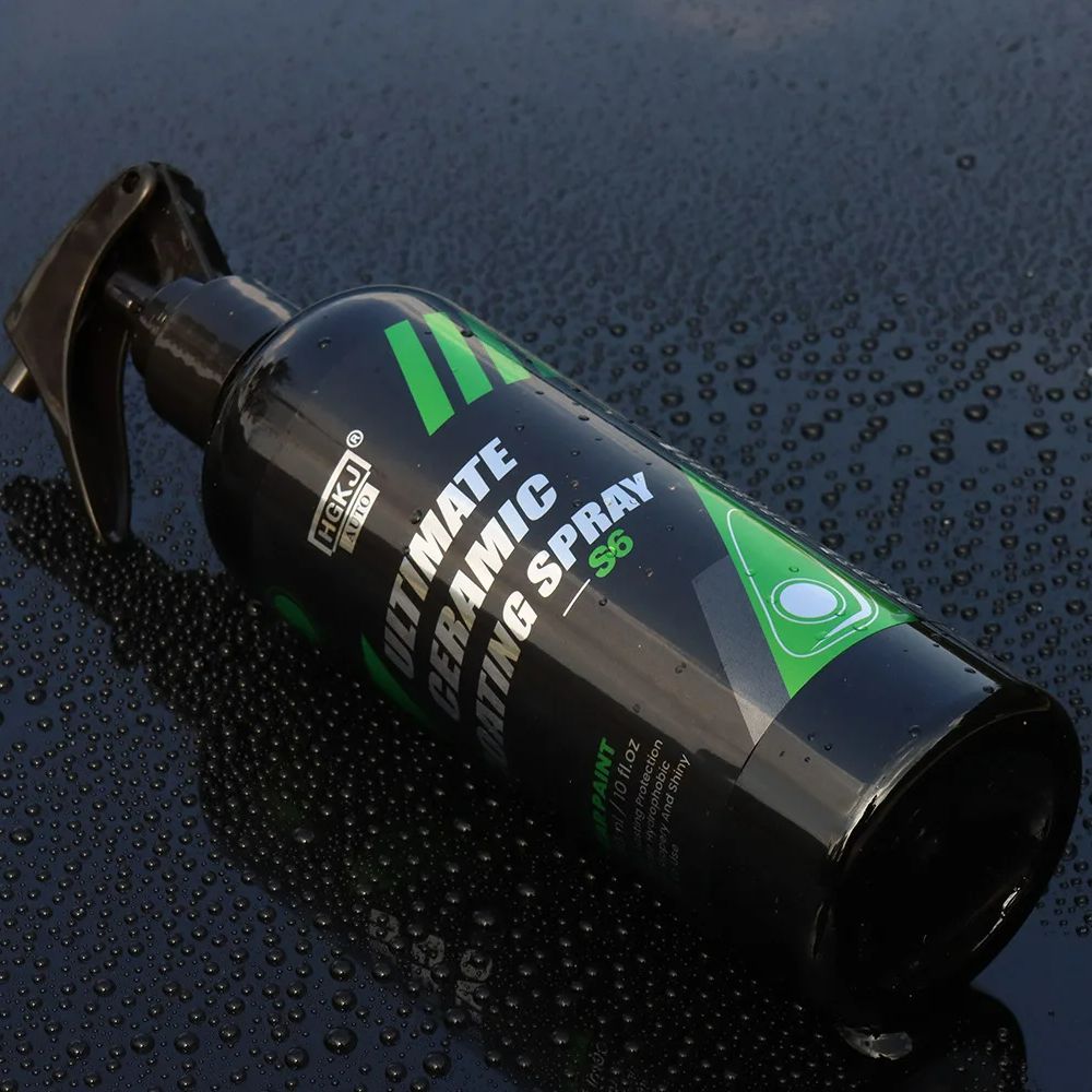 Nano Ceramic Car Coating Paint - Car Wax Ceramic Coating recension och pris