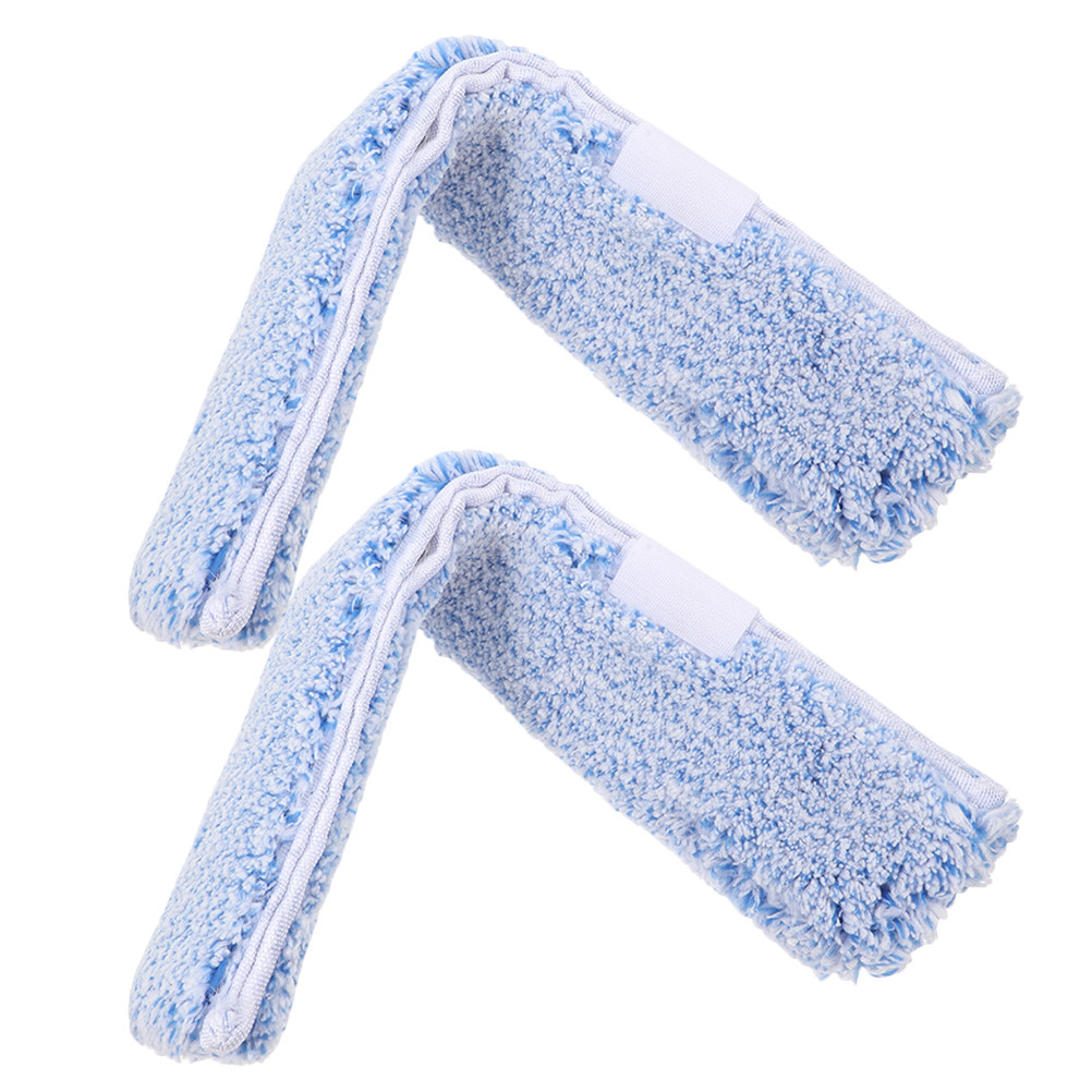 2Pcs Window Cleaner Replacemen - Glass Cleaner Streak recension och pris