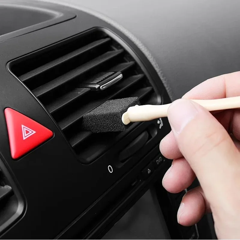 Disposable Sponge Detail Clean - Dirt Brush Interior recension och pris