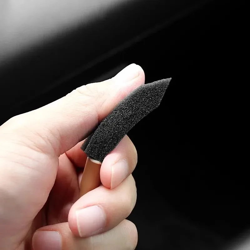 Disposable Sponge Detail Clean - Dirt Brush Interior recension och pris