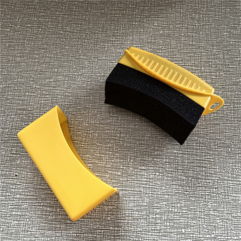 Car Wheel Polishing Waxing Spo - Car Cleaning Brush recension och pris
