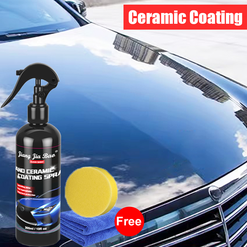 Ceramic Coating Car Nano Coati - Car Wax Ceramic Coating recension och pris