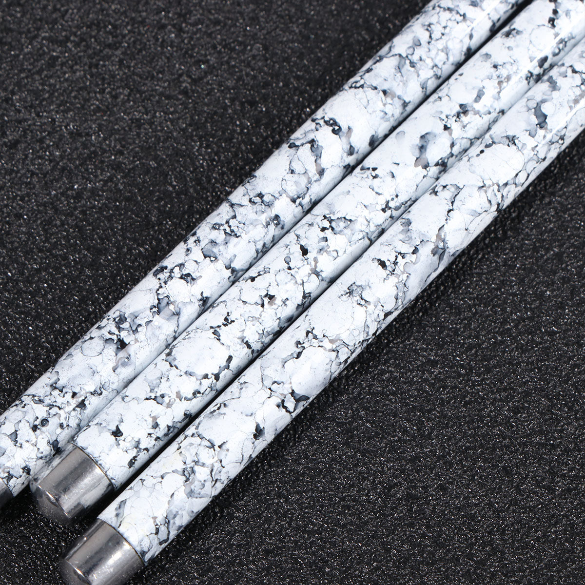 3Pcs Nail Art Liner Brush Set  - Detailing Brush Set recension och pris