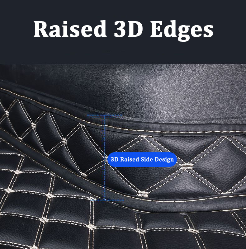 Car Trunk Pad For MG HS EHS Ac - Leather Cleaner Interior recension och pris