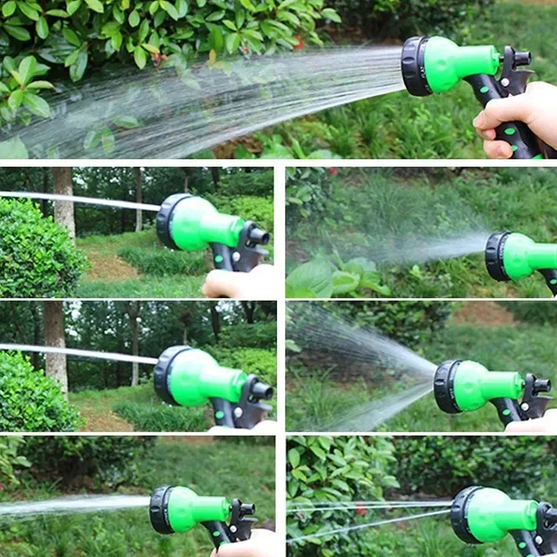 25FT-75FT Garden Hose Expandab - Car Shampoo Ph recension och pris