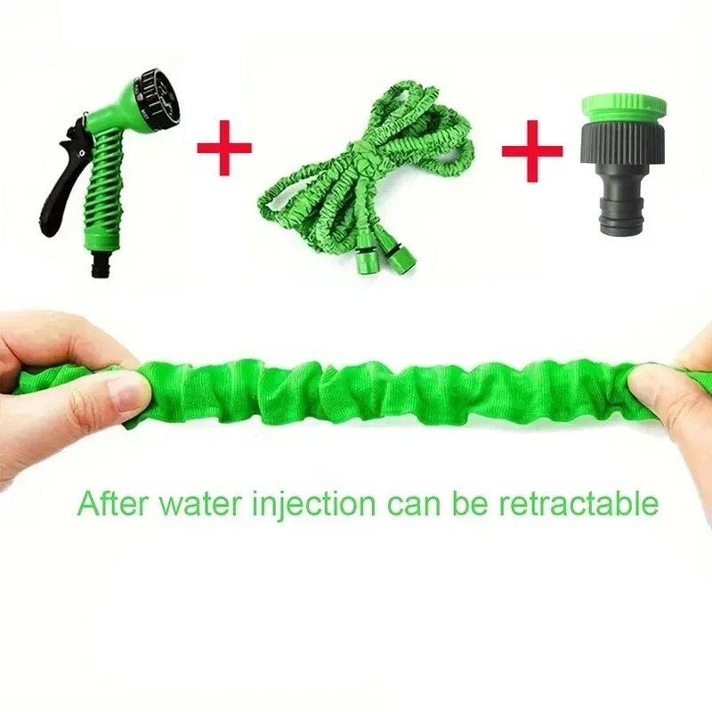 25FT-75FT Garden Hose Expandab - Car Shampoo Ph recension och pris