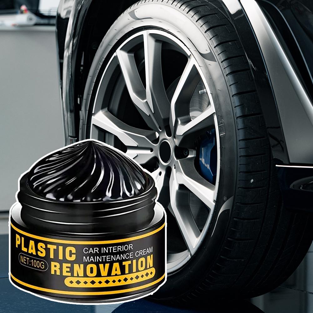 Plastic Coating Repair Paste L - Leather Cleaner Interior recension och pris