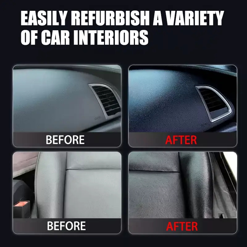 Car Plastic & Rubber Restorer  - Trim Restorer Plastic recension och pris