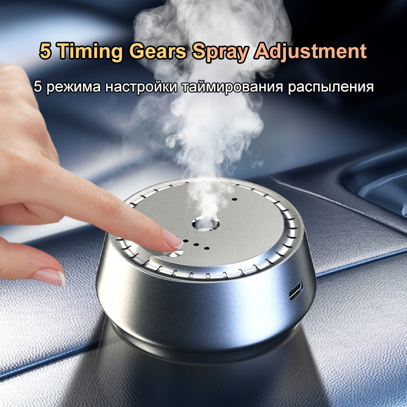 Smart Car Diffuser AI Auto Sen - Odor Eliminator Car recension och pris