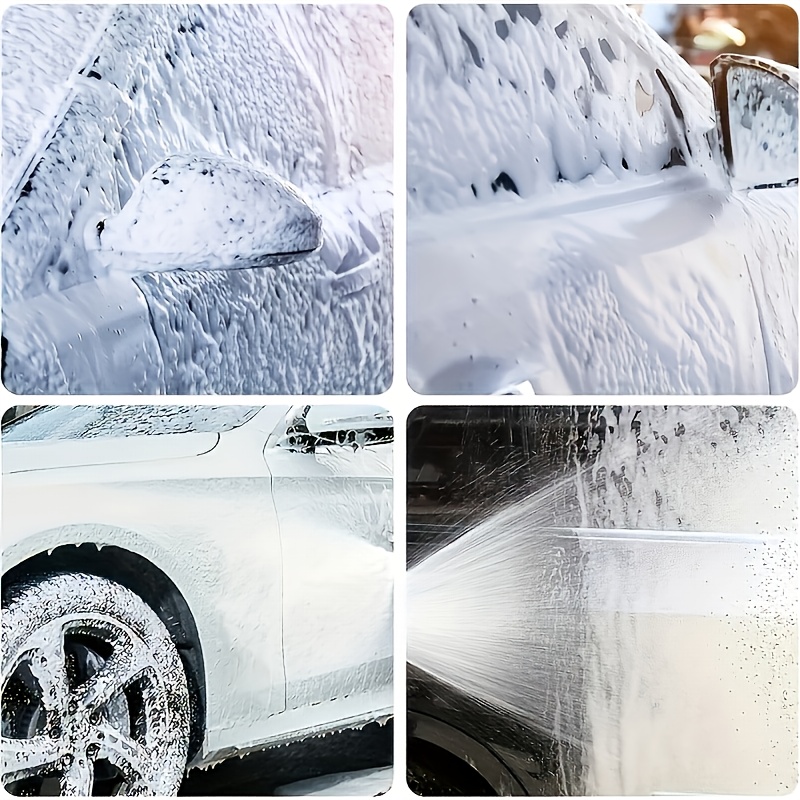 High Pressure Car Wash Foam Ca - Pressure Washer Foam Gun recension och pris