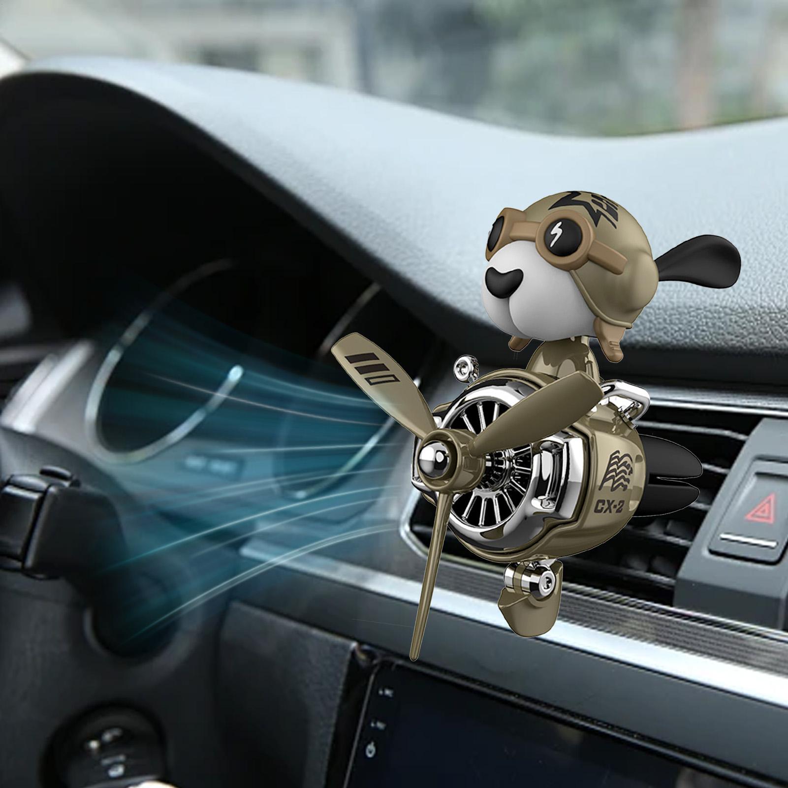 Car Scents Air Freshener Rotat - Odor Eliminator Car recension och pris