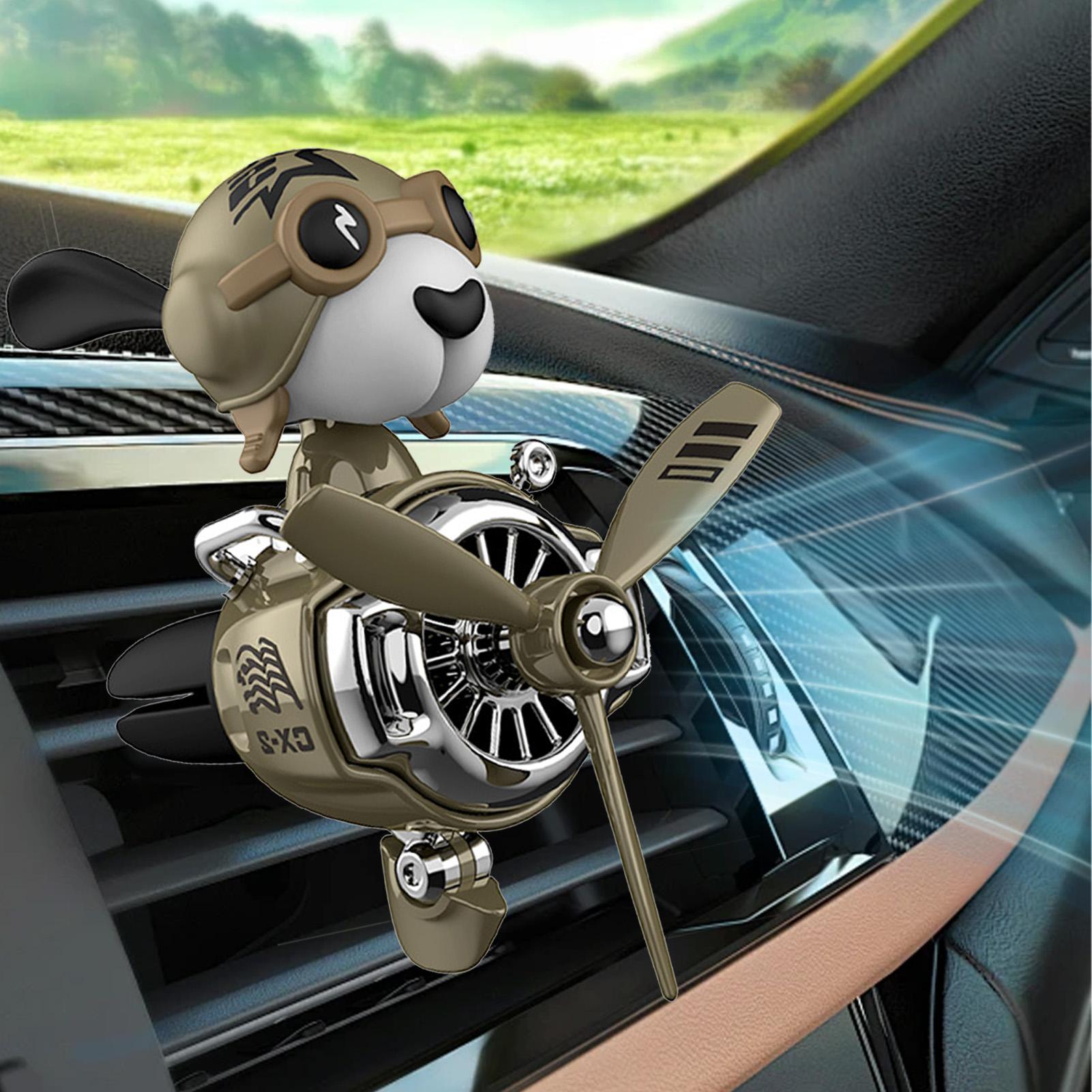 Car Scents Air Freshener Rotat - Odor Eliminator Car recension och pris