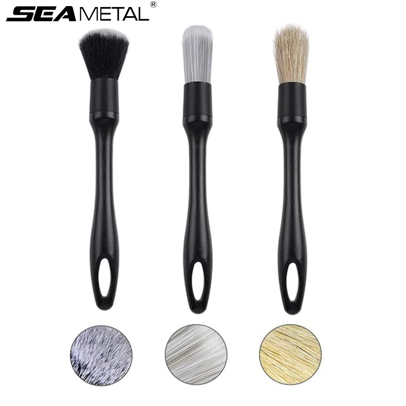 SEAMETAL 3pcs Car Air Conditio - Interior Detailing Kit recension och pris