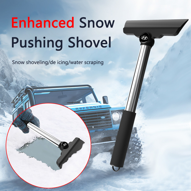 Car Snow Brush Cleaning Shovel - Car Cleaning Brush recension och pris