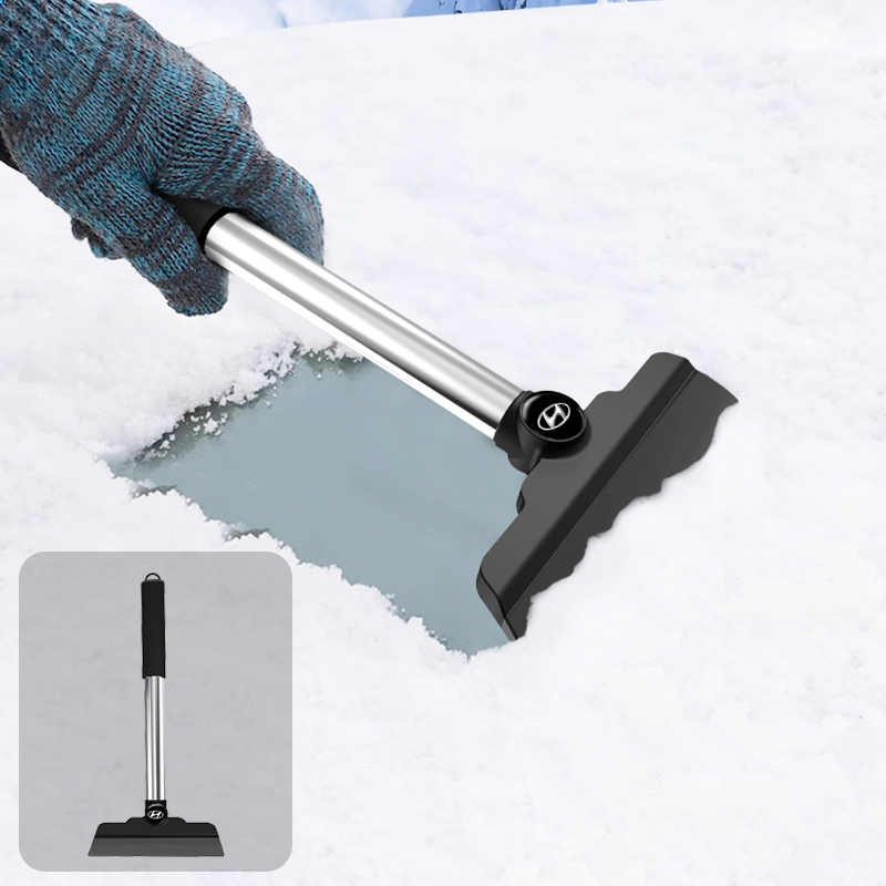 Car Snow Brush Cleaning Shovel - Car Cleaning Brush recension och pris