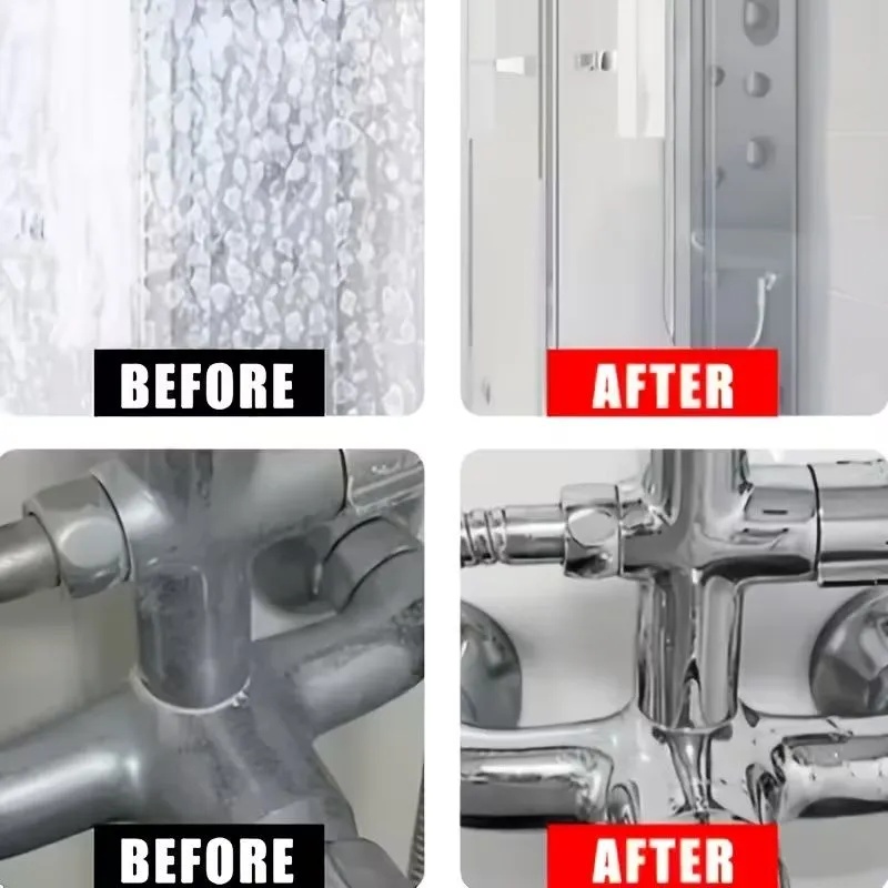 Streak-Free Glass Cleaner by Q - Glass Cleaner Streak recension och pris